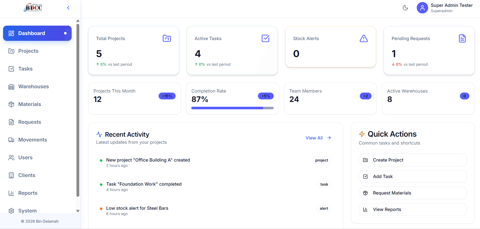 Bin Delamah PMS thumbnail